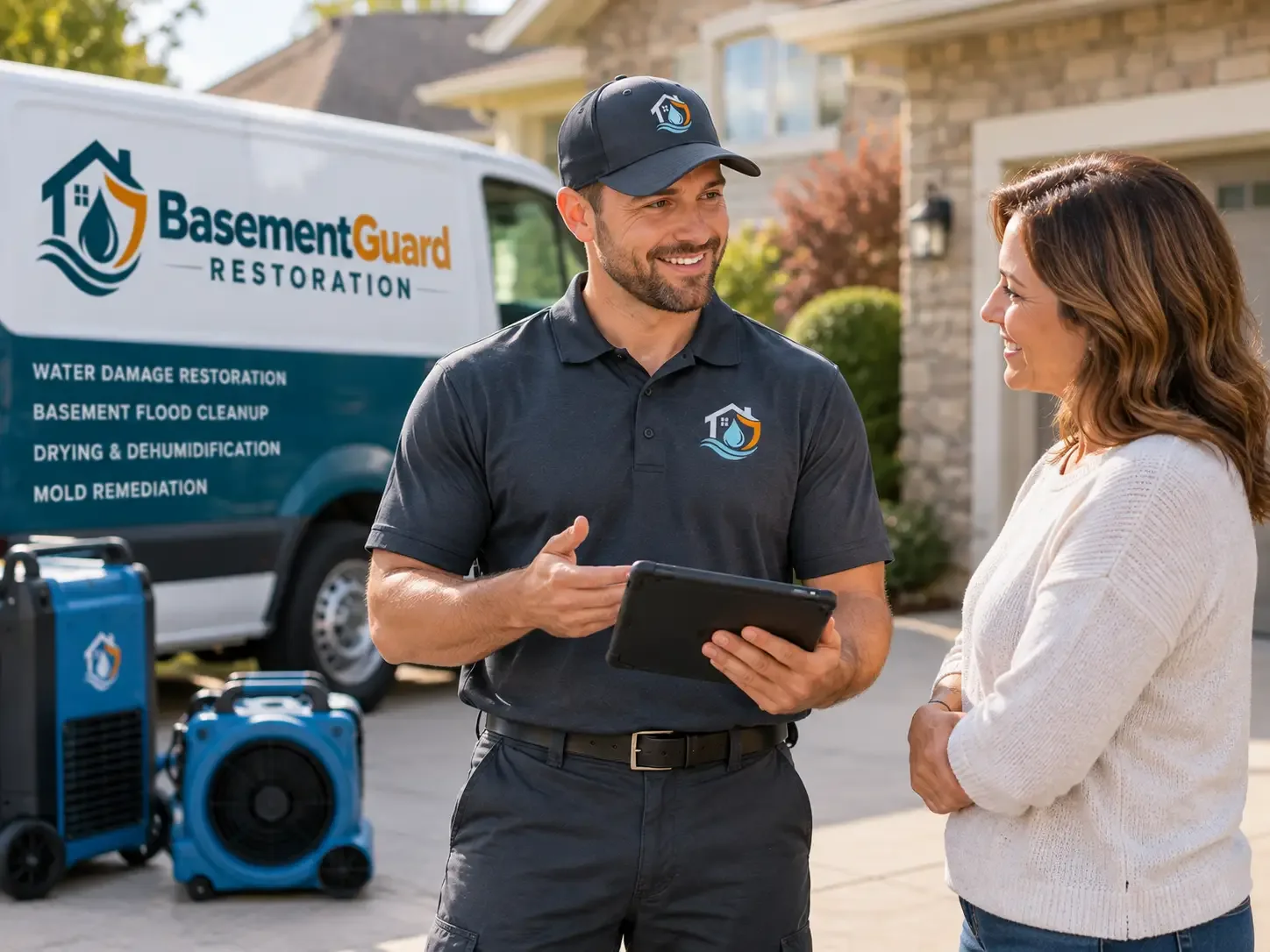 Basement Water Damage Restoration Red Banks, MS FAQs
